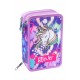 ASTUCCIO SEVEN SJ  EVER 3 ZIP ONEUNICORN GIRL