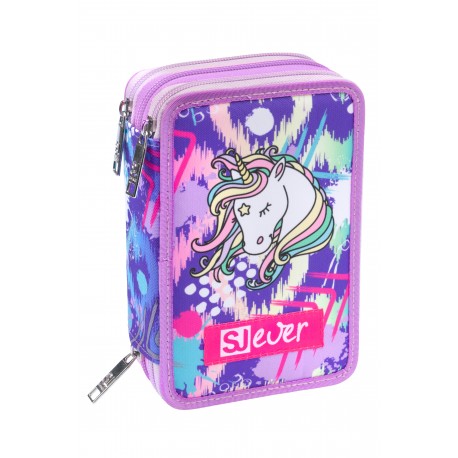 ASTUCCIO SEVEN SJ  EVER 3 ZIP ONEUNICORN GIRL