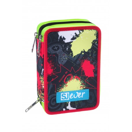 ASTUCCIO SEVEN SJ  EVER 3 ZIP PLAYJAM BOY